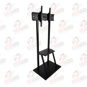 پایه ایستاده چرخ دار تلویزیون مدل NM160 (49 تا 86 اینچ)