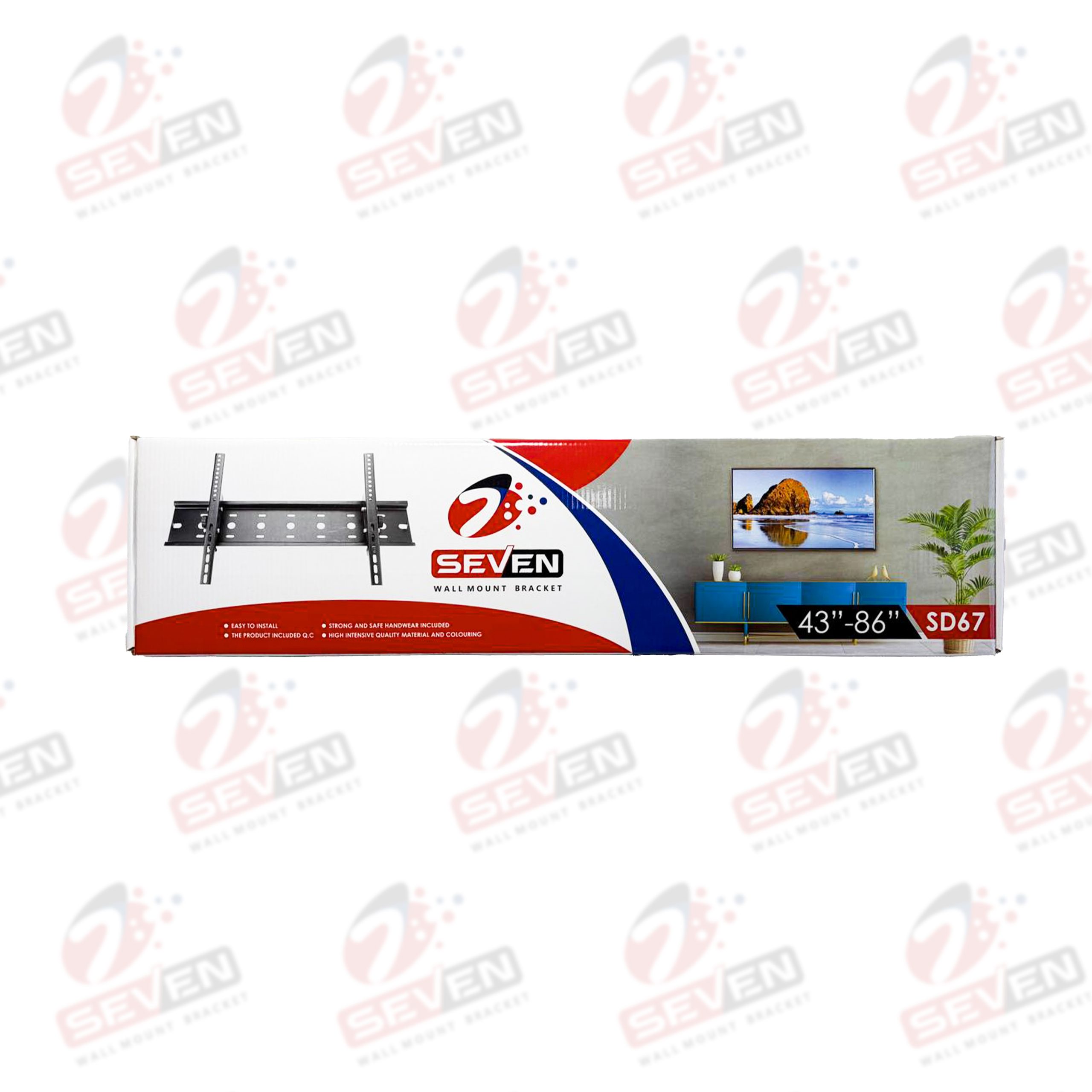 IMG_5932 copy345435 پایه دیواری متحرک تلویزیون مدل SD67