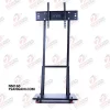 پایه ایستاده چرخ دار تلویزیون <br> مدل NM160 - Image 2