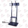 پایه ایستاده چرخ دار تلویزیون <br> مدل NM160 - Image 3