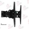 پایه دیواری متحرک تلویزیون <br> مدل Q7 دو بازو - Image 2
