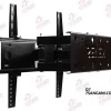 پایه دیواری متحرک تلویزیون <br> مدل Q7 دو بازو - Image 3