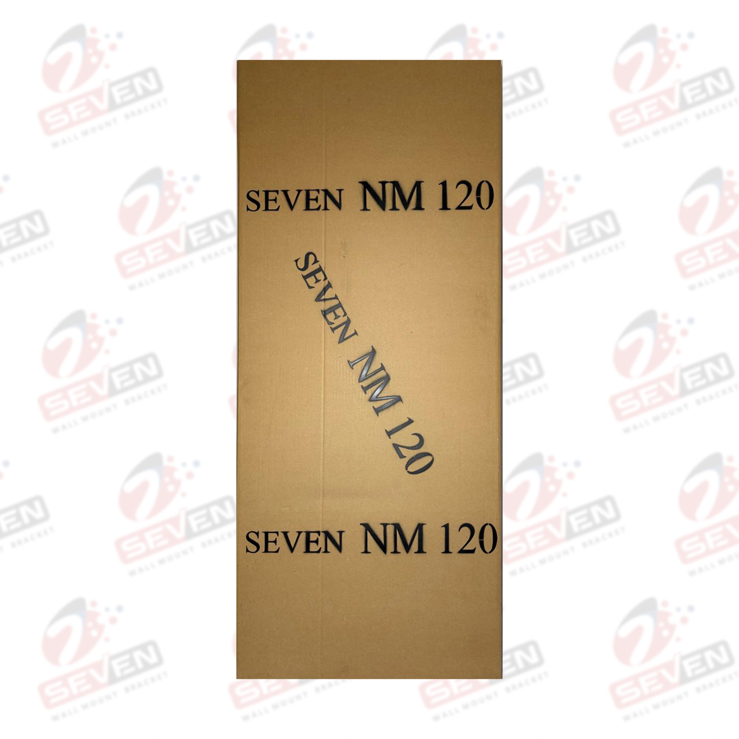 پایه ایستاده چرخ دار تلویزیون <br>مدل NM120 (36 تا 65 اینچ) - تصویر 2
